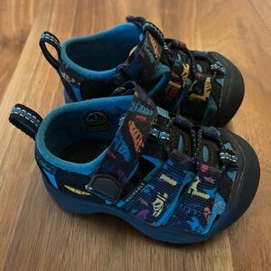Keen Newport Baby Hikers